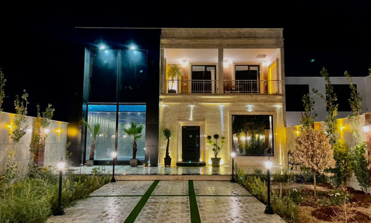 اجاره عمارت لوکس 4 خواب چشم‌انداز مناسب برای عکاسی