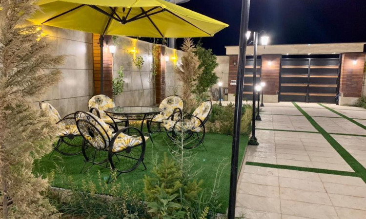 اجاره عمارت لوکس 4 خواب چشم‌انداز مناسب برای عکاسی