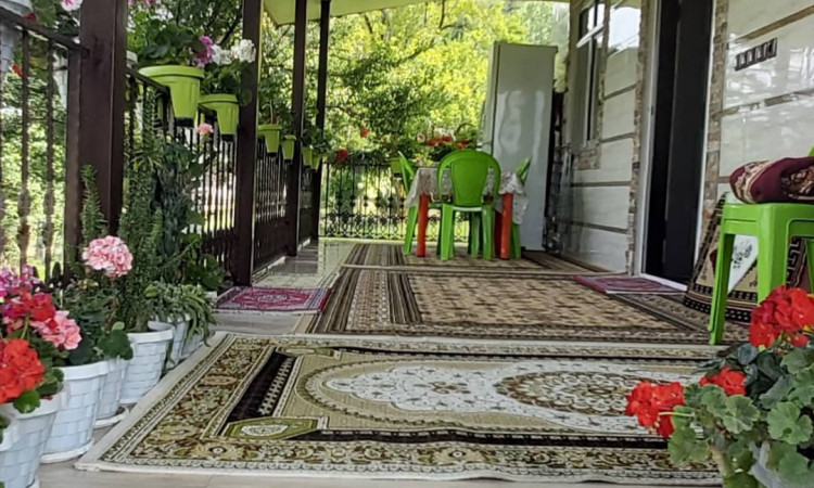 اجاره ویلا یوسفی وشمه سرا