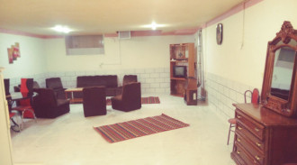 شقة بغرفتي نوم للإيجار في بانيز