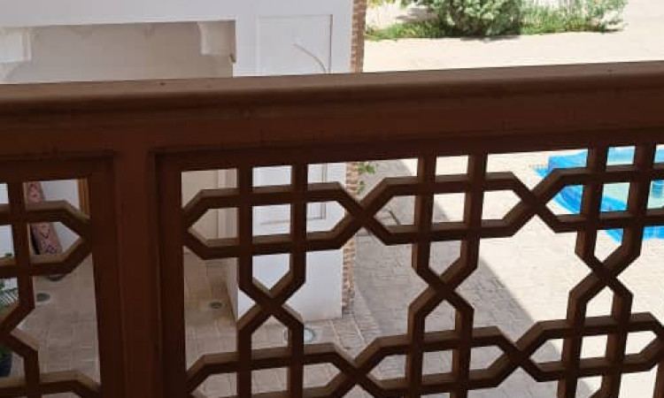 رزرو بوم گردی عمارت تاریخی حاکم - افسانه عشق