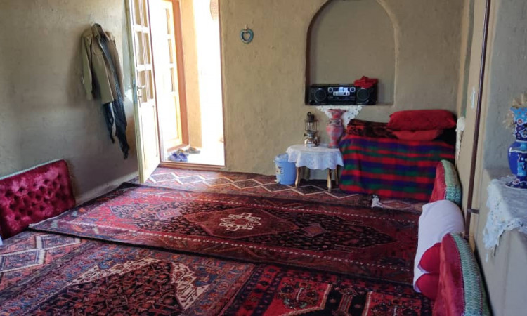 رزرو اقامتگاه بوم گردی قصلان اتاق شعمدانی
