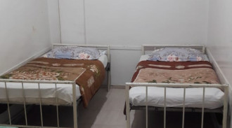 رزرو مهمانپذیر بهارستان - اتاق 2 تخته توئین بدون سرویس