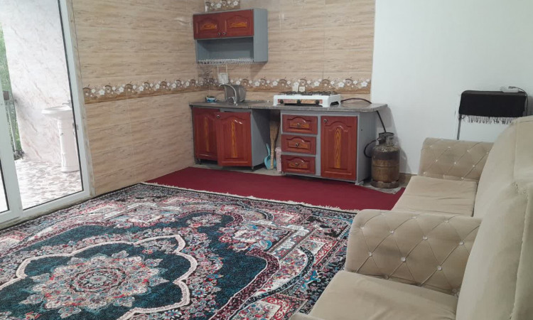 اجاره ویلا تک خوابه زیک (مبل سفید)
