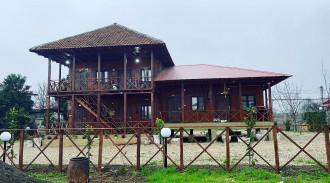 رزرو بوم گردی علی بابا در چوبر تالش اتاق 1