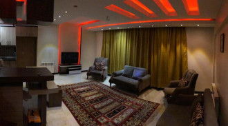 اجاره آپارتمان فول مبله جنت آباد دو خوابه