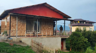 اجاره ویلا با ویو جنگل زیرآب