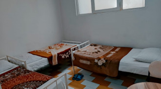 رزرو مهمانپذیر بهارستان اتاق 3 تخته سینگل بدون سرویس 2