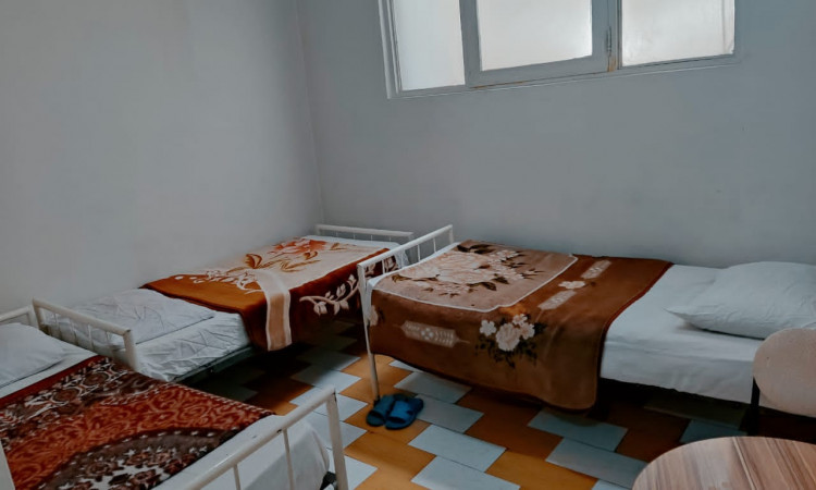 رزرو مهمانپذیر بهارستان اتاق 3 تخته سینگل بدون سرویس 2