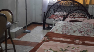 رزرو مهمانپذیر بهارستان - اتاق 6 تخته سرویس دار