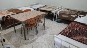 رزرو مهمانپذیر بهارستان - اتاق 5 تخته بدون سرویس