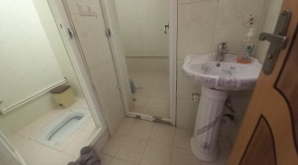 استئجار شقة 60 متر بإطلالة على شارع الزياندة