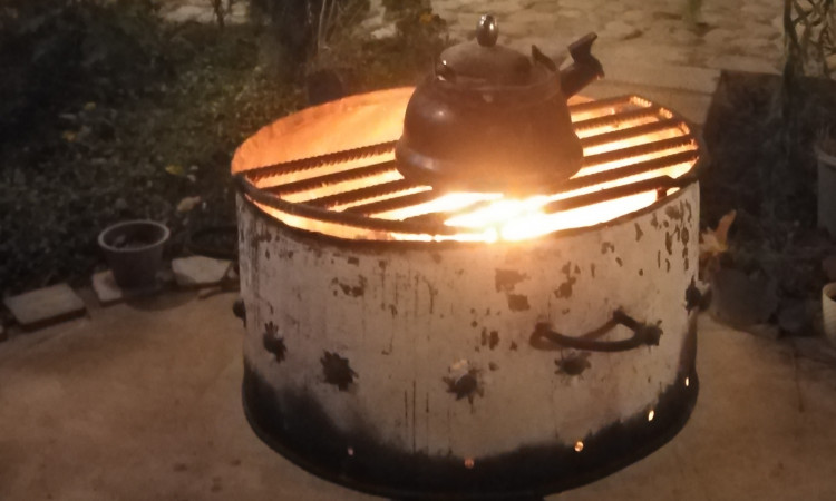 رزرو اقامتگاه بوم گردی عمارت توسکا( واحدیک)رو به جنگل