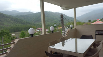 تأجير فيلا 90 متر في شالما (شفت) الدور الثاني