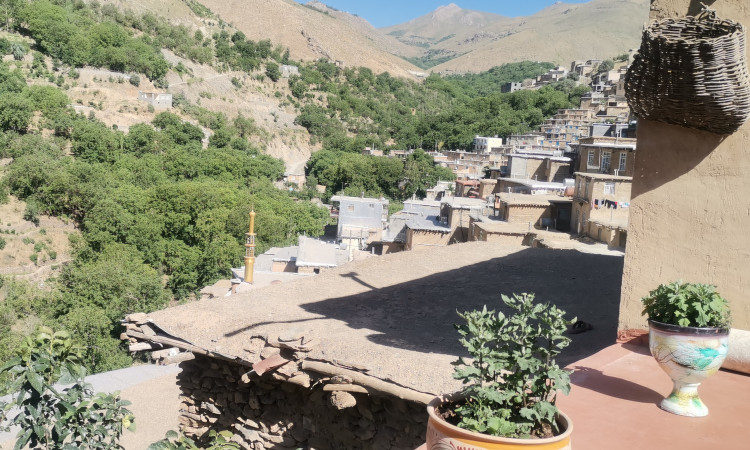 رزرو بوم گردی تاو - اتاق 35 متری