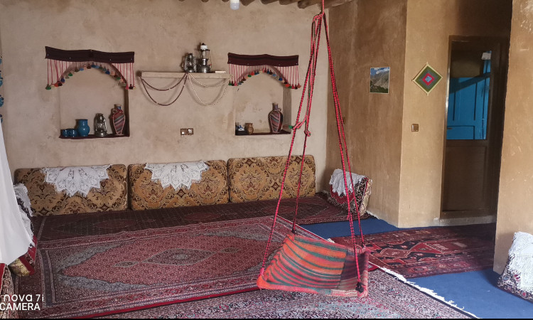 رزرو بوم گردی تاو - اتاق 35 متری