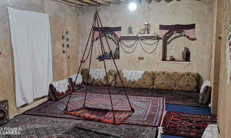 رزرو بوم گردی تاو - اتاق 35 متری