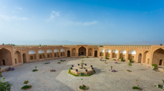 رزرو کاروانسرای صفوی امین آباد (اتاق بهمن خان)