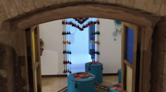 رزرو کاروانسرای صفوی امین آباد (اتاق آرتا)