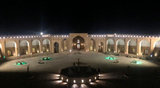 رزرو کاروانسرای صفوی امین آباد (اتاق آرتنوس)