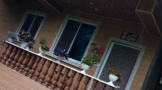 اجاره ویلای با تمام امکانات با ویو عالی در دل جنگل