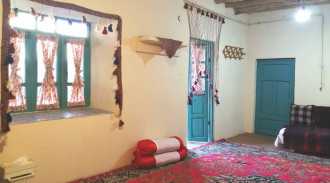 رزرو اقامتگاه بوم گردی داربوم - اتاق سپیدار