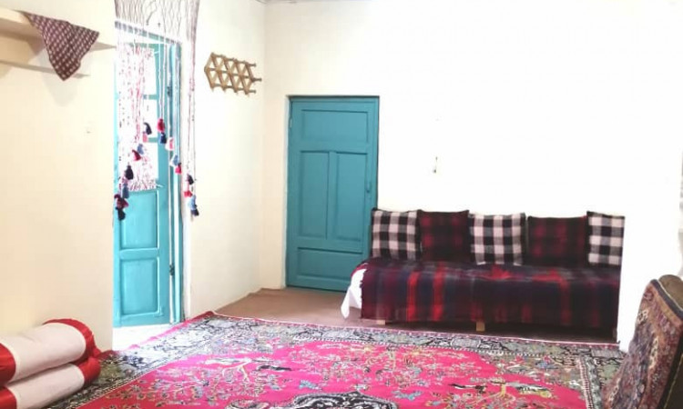 رزرو اقامتگاه بوم گردی داربوم - اتاق سپیدار