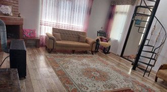 اجاره ویلا باغ کنار جنگل فندقلو