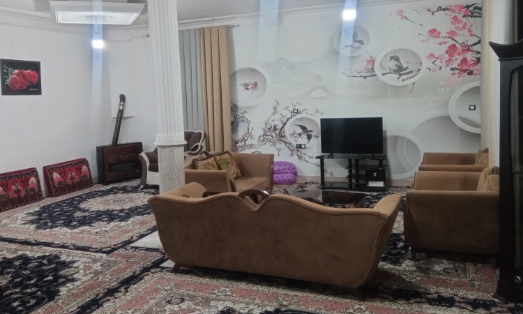 اجاره واحد دو خوابه علیصدر