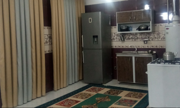 اجاره واحد دو خوابه علیصدر