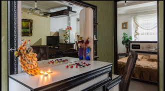 اجاره آپارتمان 70 متری مبله بالا شهر با تمامی امکانات