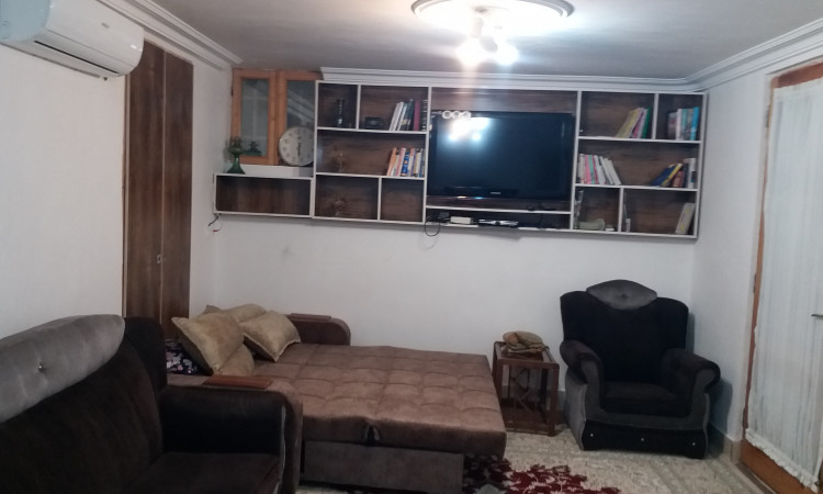 اجاره ویلای جنگلی در دامنه کوه وسط باغ چای
