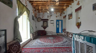 رزرو بوم گردی نیشتمان - اتاق 29 متری ( تو در تو )