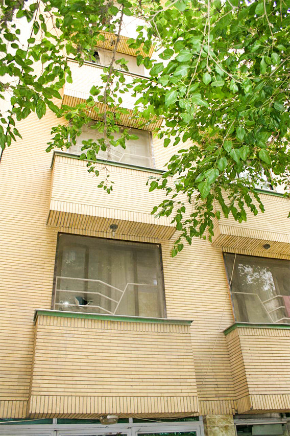 اجاره سوئیت 4 تخت در محیط آپارتمانی