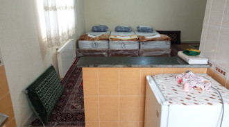 اجاره مجتمع اقامتی زیارتی و رستوران زرچنار- سوئیت 12