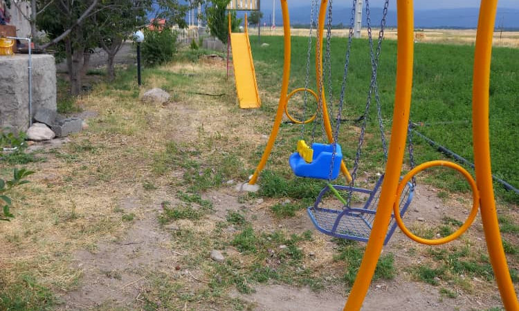 رزرو مزرعه گردشگری یاشیل سارای - اتاق 1