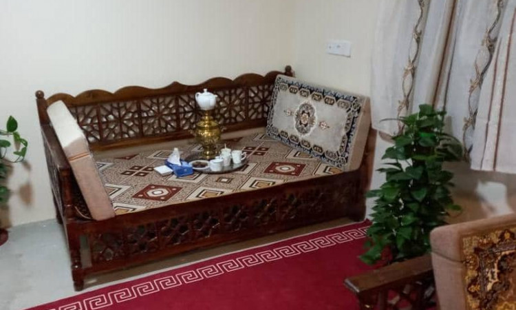 رزرو مزرعه گردشگری یاشیل سارای - اتاق 1