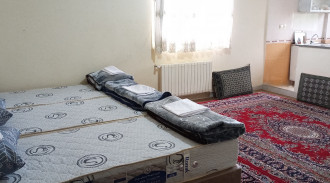 رزرو مجتمع اقامتی زیارتی و رستوران زرچنار- سوئیت 13