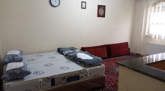 رزرو مجتمع اقامتی زیارتی و رستوران زرچنار- سوئیت 14