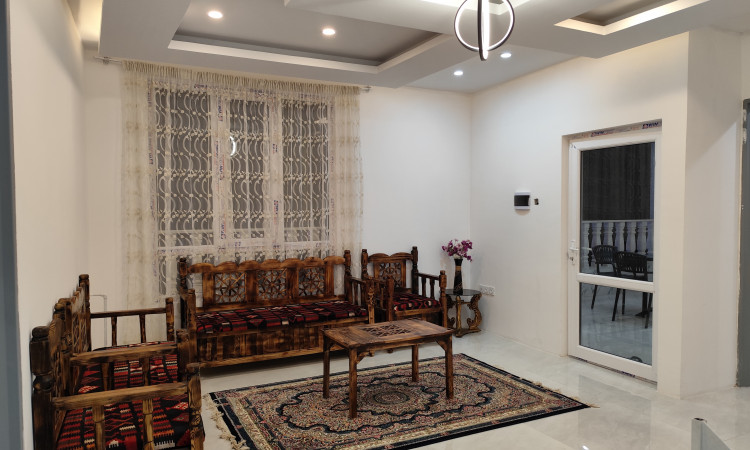 اجاره باغ ویلا با استخر و فوتبال دستی