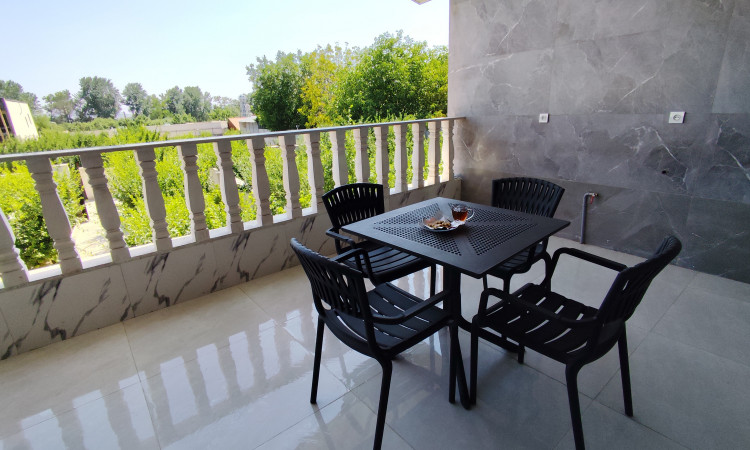 اجاره باغ ویلا با استخر و فوتبال دستی