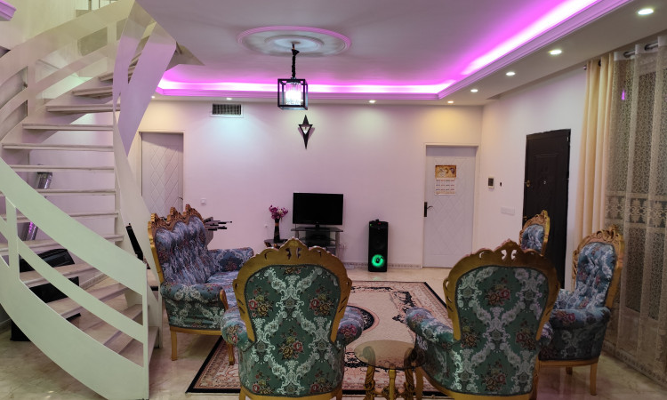 اجاره باغ ویلا با استخر و فوتبال دستی