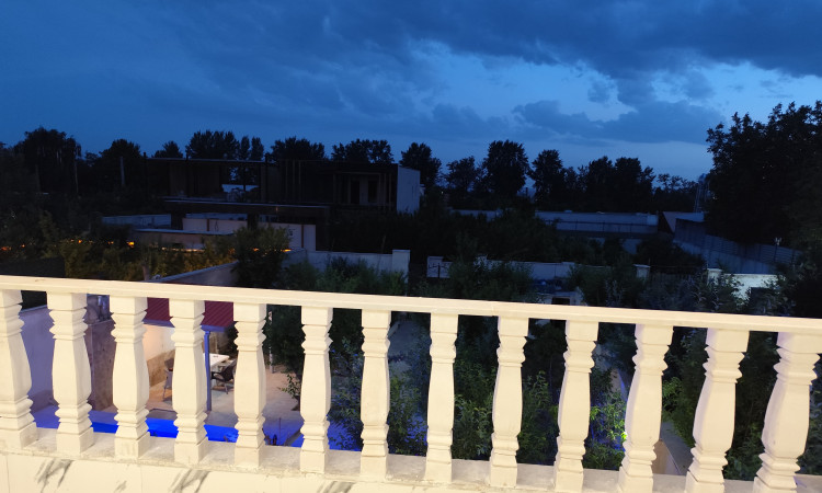 اجاره باغ ویلا با استخر و فوتبال دستی