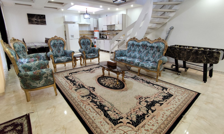 اجاره باغ ویلا با استخر و فوتبال دستی