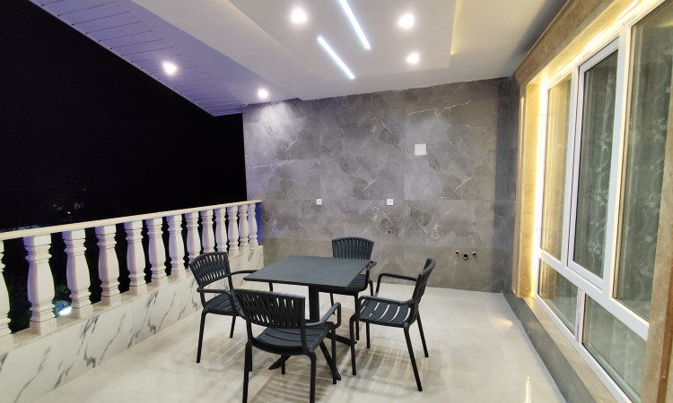 اجاره باغ ویلا با استخر و فوتبال دستی