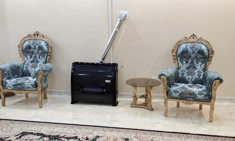 اجاره باغ ویلا با استخر و فوتبال دستی