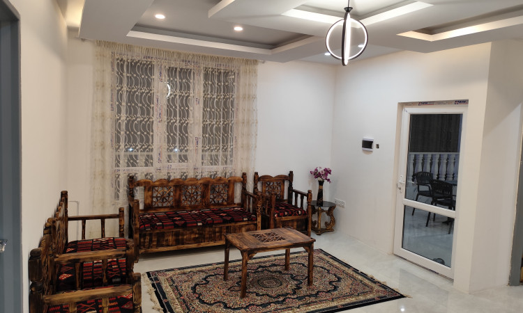 اجاره باغ ویلا با استخر و فوتبال دستی