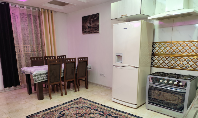 اجاره باغ ویلا با استخر و فوتبال دستی