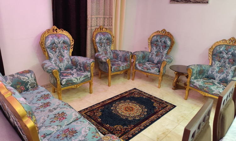 اجاره باغ ویلا با استخر و فوتبال دستی