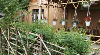 رزرو بوم گردی فلت جنگلی شاندرمن